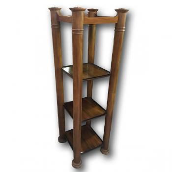 Stojan na květiny – Biedermeier Stojan na květiny – Biedermeier