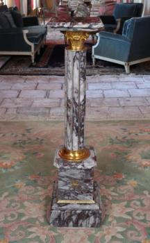 Párové sloupy / podstavce z mramoru Párové sloupy / podstavce z mramoru