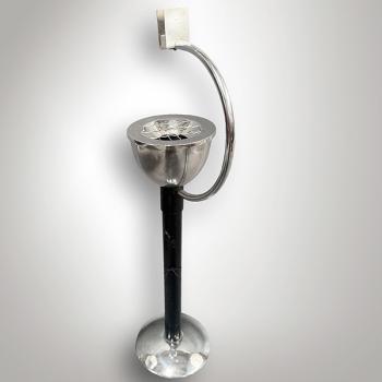 Kuřácký stojan s popelníkem Kuřácký stojan s popelníkem